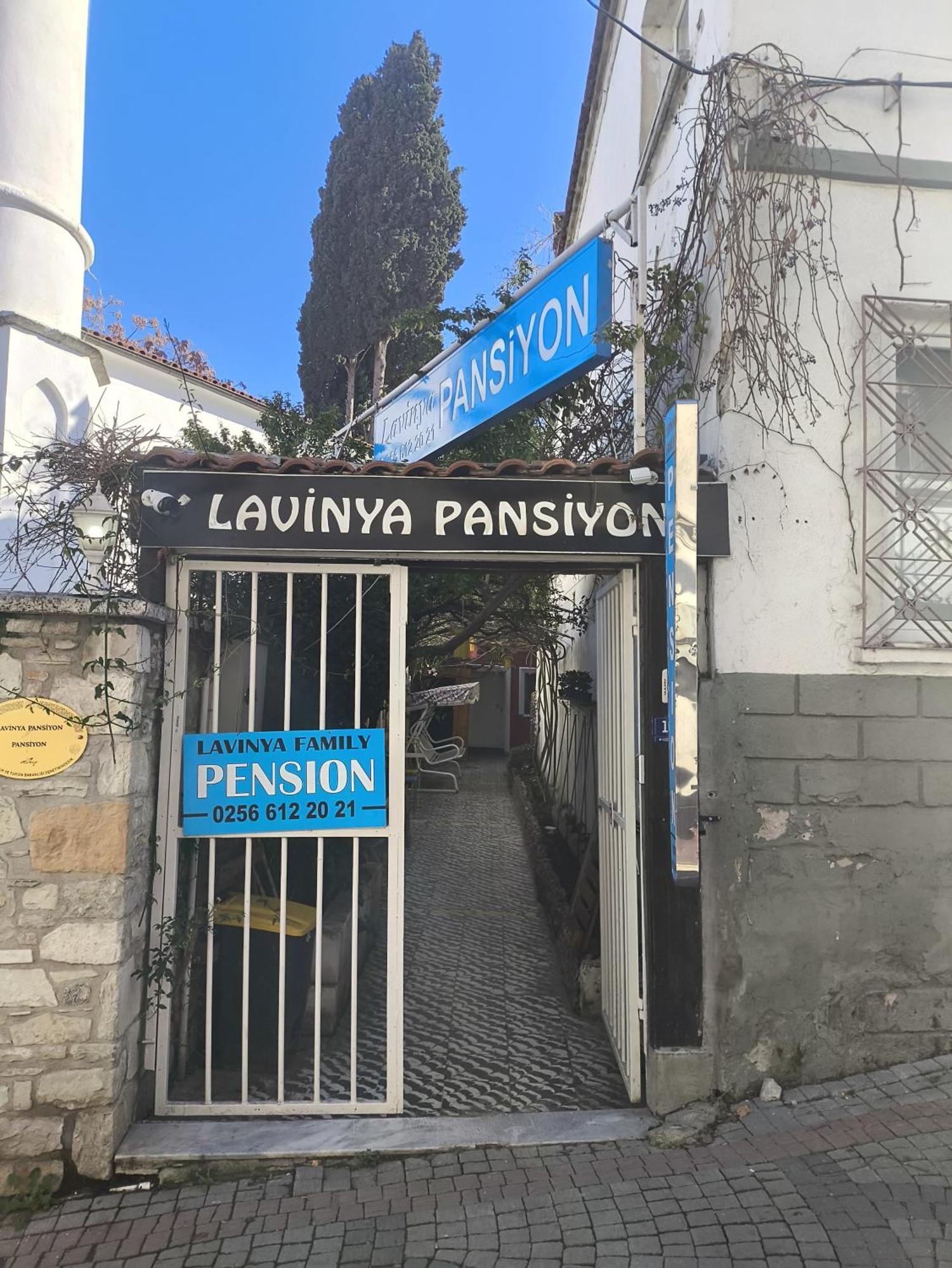 Lavinya Pansiyon