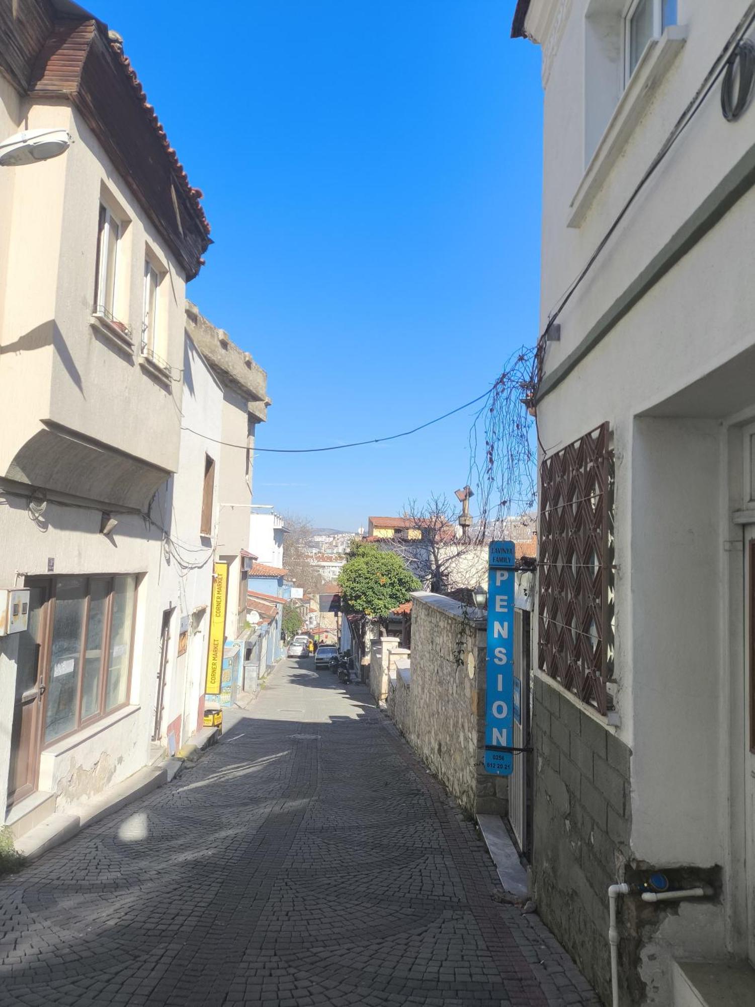 Pansiyon Lavinya Kuşadası